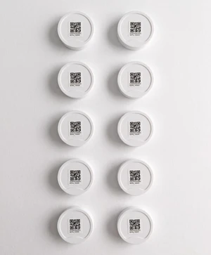 Blue Charm Beacons - Long Range Water-Resistant BLE iBeacon (BC05-MultiBeacon) - w/Adjustable Movement Sensor (10 Pack) Blue Charm Beacons - Long Range Water-Resistant BLE iBeacon (BC05-MultiBeacon) - w/Adjustable Movement Sensor (10 Pack)