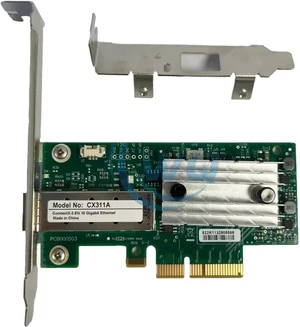 MCX311A-XCAT ConnectX-3EN 10G Ethernet Network Adapter CX311A MCX311A-XCAT ConnectX-3EN 10G Ethernet Network Adapter CX311A