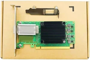 MCX515A-CCAT Ethernet Card 100GbE 1x QSFP28 Port PCIe3.0 x16 MCX515A-CCAT Ethernet Card 100GbE 1x QSFP28 Port PCIe3.0 x16