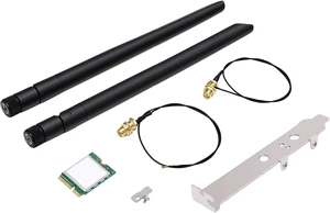Zunate WiFi 7 Wireless Card, M.2 NGFF Network Adapter Zunate WiFi 7 Wireless Card, M.2 NGFF Network Adapter