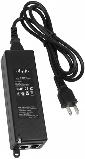 AIR-PWRINJ7 30W PoE Power Injector Gigabit Ethernet (New Sealed) AIR-PWRINJ7 30W PoE Power Injector Gigabit Ethernet (New Sealed)