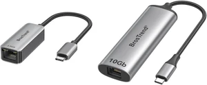 BrosTrend 2.5Gb & 10Gb USB C to Ethernet Adapter for MacBook Laptop BrosTrend 2.5Gb & 10Gb USB C to Ethernet Adapter for MacBook Laptop
