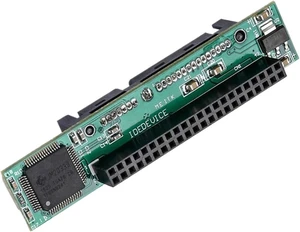 2.5in to IDE SSD Adapter Card Hard Drive Converter Card 7+15-Pin Female to 44-Pin Male Hot Swap Support ATA 66/100/133 2.5in to IDE SSD Adapter Card Hard Drive Converter Card 7+15-Pin Female to 44-Pin Male Hot Swap Support ATA 66/100/133
