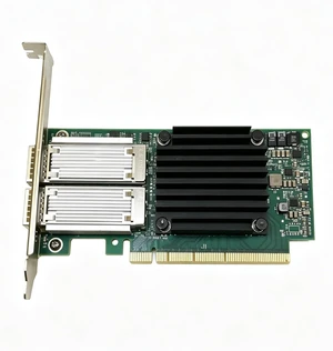 Adapter ConnectX-4 VPI Dual Port EDR IB 100GbE QSFP28 Adapter ConnectX-4 VPI Dual Port EDR IB 100GbE QSFP28