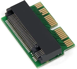 M.2 NGFF to Air ssd Adapter m2 nvme pcie Adapter for Air Pro 2013 2014 2015 A1465 A1466 A1502 A1398 Laptop M.2 NGFF to Air ssd Adapter m2 nvme pcie Adapter for Air Pro 2013 2014 2015 A1465 A1466 A1502 A1398 Laptop