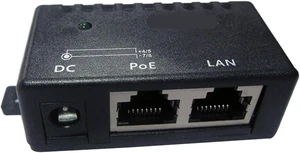 1 PCS POE Power Supply Gigabit 48V 24V 12V 56V 100/1000Mbps 1 PCS POE Power Supply Gigabit 48V 24V 12V 56V 100/1000Mbps