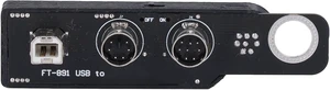Radio BT Adapter Wireless Module for FT-891 Control Radio BT Adapter Wireless Module for FT-891 Control