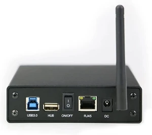 3.5inch HDD/SSD NAS Enclosure USB3.0 RJ45 3.5inch HDD/SSD NAS Enclosure USB3.0 RJ45