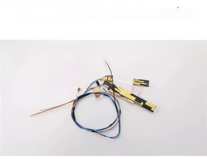 Laptop Internal WLAN WWAN 4G Antenna 02HL026 02HL027 for X390 X13 Notebook Wireless Signal Antenna Assembly Repa Laptop Internal WLAN WWAN 4G Antenna 02HL026 02HL027 for X390 X13 Notebook Wireless Signal Antenna Assembly Repa