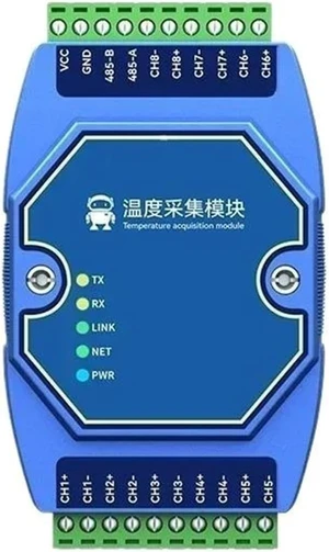 PT100 RS485 Temperature Acquisition Module ME31-XDXX0800-485 PT100 RS485 Temperature Acquisition Module ME31-XDXX0800-485