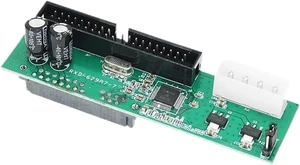 IDE Adapter 2.5 3.5 inch 2.5'' to 40 pin 40pin IDE PATA HDD SSD Converter Controller Card for HDD CD DVD Drive IDE Adapter 2.5 3.5 inch 2.5'' to 40 pin 40pin IDE PATA HDD SSD Converter Controller Card for HDD CD DVD Drive