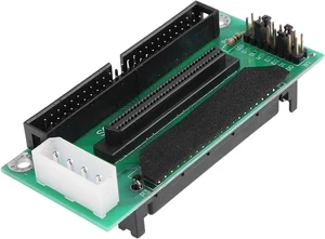 SCSI SCA 80Pin to 68Pin to 50Pin IDE Hard Disk Adapter Converter Card Board SCSI SCA 80Pin to 68Pin to 50Pin IDE Hard Disk Adapter Converter Card Board