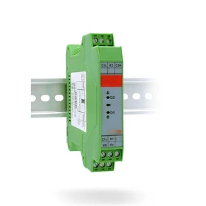 Industrial CAN Bus Isolated Repeater Isolator Module Barrier 1Mbps Isolation Din Rail mounting Industrial CAN Bus Isolated Repeater Isolator Module Barrier 1Mbps Isolation Din Rail mounting