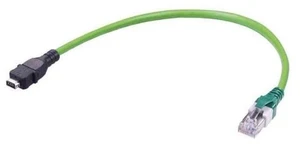 33483147409003, Ethernet Cables/Networking Cables ix Type A OM - RJ45 Profinet B PVC 0.3m 33483147409003, Ethernet Cables/Networking Cables ix Type A OM - RJ45 Profinet B PVC 0.3m