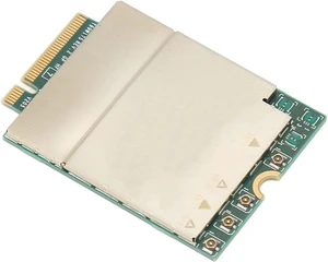 5G Network Module T99w175, PCI Express M.2 Compatible, Provides Wireless Wide Area Networking, Modem Plug for Lattiude 9420 2 in 1 5G Network Module T99w175, PCI Express M.2 Compatible, Provides Wireless Wide Area Networking, Modem Plug for Lattiude 9420 2 in 1