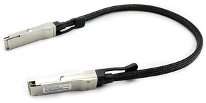 0.5m/1.64ft 400G QSFP112 to QSFP112 DAC Cable Compatible with NVIDIA DGX Spark & Other GB10 AI Systems, 30AWG Passive Direct Attach Copper Twinax, 400G Ethernet INFINIBAND Stacking Cable 0.5m/1.64ft 400G QSFP112 to QSFP112 DAC Cable Compatible with NVIDIA DGX Spark & Other GB10 AI Systems, 30AWG Passive Direct Attach Copper Twinax, 400G Ethernet INFINIBAND Stacking Cable