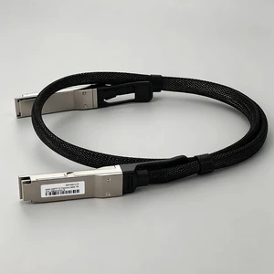 1m/3.28ft 400G QSFP112 to QSFP112 DAC Cable Compatible with NVIDIA DGX Spark & Other GB10 AI Systems, 30AWG Passive Direct Attach Copper Twinax, 400G Ethernet INFINIBAND Stacking Cable 1m/3.28ft 400G QSFP112 to QSFP112 DAC Cable Compatible with NVIDIA DGX Spark & Other GB10 AI Systems, 30AWG Passive Direct Attach Copper Twinax, 400G Ethernet INFINIBAND Stacking Cable