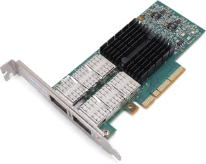 GOWENIC 40GbE PCIe Network Card, 40Gbps Ethernet PCIe Card 40Gb Ethernet Adapter Dual Port 80Gbps Total with QSFP Ports for Data Centers Servers Workstations GOWENIC 40GbE PCIe Network Card, 40Gbps Ethernet PCIe Card 40Gb Ethernet Adapter Dual Port 80Gbps Total with QSFP Ports for Data Centers Servers Workstations
