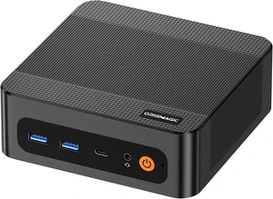 N4 NEO Ryzen 7 6800H Mini PC, 24GB DDR5 512G PCIe4 SSD Mini Computers, Dual Gigabit LAN Port N4 NEO Ryzen 7 6800H Mini PC, 24GB DDR5 512G PCIe4 SSD Mini Computers, Dual Gigabit LAN Port