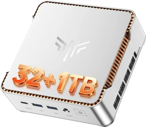 KAMRUI P2 Mini PC i5-12600H, 32GB DDR4 1TB SSD, Triple 4K, Win11 Pro KAMRUI P2 Mini PC i5-12600H, 32GB DDR4 1TB SSD, Triple 4K, Win11 Pro