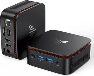 KAMRUI E1 Mini PC AMD Ryzen 3500U Mini Computers, up to 3.7GHz KAMRUI E1 Mini PC AMD Ryzen 3500U Mini Computers, up to 3.7GHz
