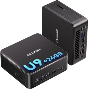 GEEKOM Mini PC IT13 MAX,Ultra 9 185H,24GB RAM,500GB SSD(Upgradeable) GEEKOM Mini PC IT13 MAX,Ultra 9 185H,24GB RAM,500GB SSD(Upgradeable)