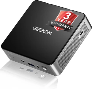 GEEKOM Air12 Office Mini PC, Intel7505|Intel UHD Graphics|8GB RAM+256GB SSD GEEKOM Air12 Office Mini PC, Intel7505|Intel UHD Graphics|8GB RAM+256GB SSD