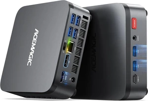 ACEMAGIC K5 Mini PC, Ryzen 5 PRO 7640HS (6C/12T), 16GB RAM, 512GB SSD ACEMAGIC K5 Mini PC, Ryzen 5 PRO 7640HS (6C/12T), 16GB RAM, 512GB SSD