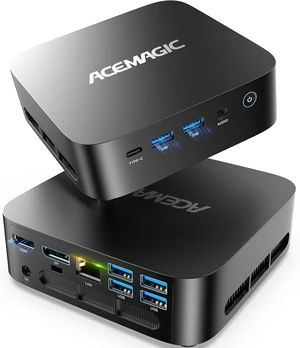 ACEMAGIC K1 Mini PC Win 11 Pro, AMD Ryzen 5 7430U, 16GB DDR4, 512GB SSD ACEMAGIC K1 Mini PC Win 11 Pro, AMD Ryzen 5 7430U, 16GB DDR4, 512GB SSD
