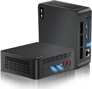 wo-we Mini PC AMD Ryzen 5 3500U, 8GB DDR4 RAM 256GB NVMe SSD wo-we Mini PC AMD Ryzen 5 3500U, 8GB DDR4 RAM 256GB NVMe SSD