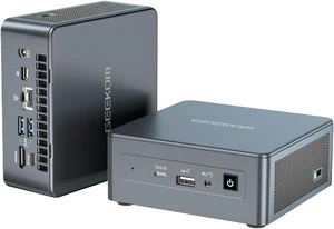 GEEKOM Budget Mini PC IT11, 11th Intel i7-1195G7, 16GB DDR4 RAM 512GB SSD GEEKOM Budget Mini PC IT11, 11th Intel i7-1195G7, 16GB DDR4 RAM 512GB SSD