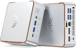 KAMRUI Hyper H2 Mini PC, Core i5-14450HX, 16GB RAM, 512GB NVMe SSD KAMRUI Hyper H2 Mini PC, Core i5-14450HX, 16GB RAM, 512GB NVMe SSD