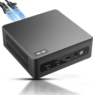 wo-we P7 Mini PC AMD Ryzen 5 3501U,8GB DDR4 Upgradeable RAM, 256GB SSD wo-we P7 Mini PC AMD Ryzen 5 3501U,8GB DDR4 Upgradeable RAM, 256GB SSD