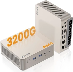 wo-we H7 Mini PC AMD Ryzen 3 3200G 8GB 256GB, AM4 Socket, 65W Full Power wo-we H7 Mini PC AMD Ryzen 3 3200G 8GB 256GB, AM4 Socket, 65W Full Power