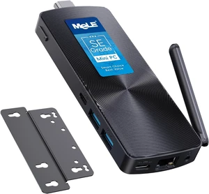 MeLE SE Grade PC Stick PCG02 Fanless Mini PC N100 8GB RAM 128GB Storage MeLE SE Grade PC Stick PCG02 Fanless Mini PC N100 8GB RAM 128GB Storage