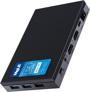 MeLE Quieter 4C Fanless Mini PC N150 8GB RAM 128GB eMMC Win 11 Pro SE-Grade MeLE Quieter 4C Fanless Mini PC N150 8GB RAM 128GB eMMC Win 11 Pro SE-Grade