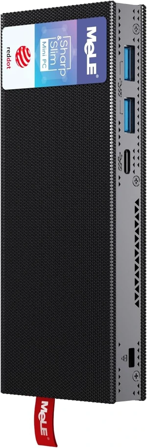 MeLE Fanless Mini PC Stick PCG02 Pro N100 8G 256G Win 11 Pro Business-Grade MeLE Fanless Mini PC Stick PCG02 Pro N100 8G 256G Win 11 Pro Business-Grade