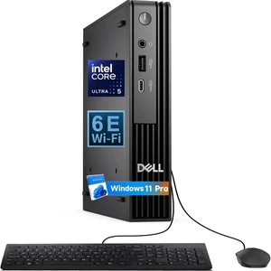Dell OptiPlex Next-Generation, Pro Micro Business Desktop Dell OptiPlex Next-Generation, Pro Micro Business Desktop