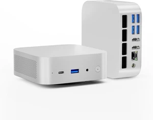 Mini PC Intel 12th Core i3-1215U (6C/8T), Mini Desktop Computer Mini PC Intel 12th Core i3-1215U (6C/8T), Mini Desktop Computer