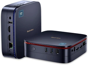 Blackview MP60 Mini PC 16GB DDR4 RAM 512GB M.2 SSD, with Processor Intel N5095, VESA/Home/Business Mini Desktop, 4K HD Dual HDMI Gigabit Ethernet Blackview MP60 Mini PC 16GB DDR4 RAM 512GB M.2 SSD, with Processor Intel N5095, VESA/Home/Business Mini Desktop, 4K HD Dual HDMI Gigabit Ethernet