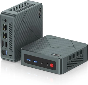 Mini PC Ryzen 5 3501U 8GB DDR4 256GB NVMe SSD