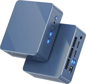 Glorlin Mini PC, Ryzen 5 3501U, 8GB RAM 256GB NVMe SSD Mini Computers Glorlin Mini PC, Ryzen 5 3501U, 8GB RAM 256GB NVMe SSD Mini Computers