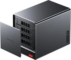 AOOSTAR WTR PRO AMD Ryzen 7 5825u 4+2 Bay NAS Mini PC, NO RAM NO SSD, 4K HDMI, 2 * M.2 NVMe Slots, 2.5/3.5 SATAx 4 Storage (Up to 4 * 22TB) AOOSTAR WTR PRO AMD Ryzen 7 5825u 4+2 Bay NAS Mini PC, NO RAM NO SSD, 4K HDMI, 2 * M.2 NVMe Slots, 2.5/3.5 SATAx 4 Storage (Up to 4 * 22TB)