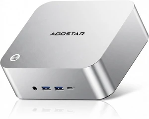 AOOSTAR MACO 470 Mini PC, AMD Ryzen AI 9 HX 470, 32GB LPDDR5-8000 RAM, No SSD, Radeon 890M, OCuLink, Dual USB4, Triple M.2, Dual 2.5G LAN, WiFi 7 AOOSTAR MACO 470 Mini PC, AMD Ryzen AI 9 HX 470, 32GB LPDDR5-8000 RAM, No SSD, Radeon 890M, OCuLink, Dual USB4, Triple M.2, Dual 2.5G LAN, WiFi 7