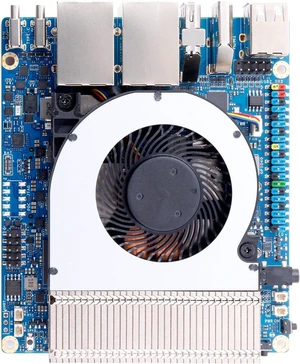 Orange Pi 6 Plus 32GB RAM 12 Core 64 Bit LPDDR5 Single Board Computer, CIX SoC 45TOPS AI NPU Mini PC Run Linux, Android, Windows, ROS2 OS with Heat Dissipation Assembly with Cooling Fan Orange Pi 6 Plus 32GB RAM 12 Core 64 Bit LPDDR5 Single Board Computer, CIX SoC 45TOPS AI NPU Mini PC Run Linux, Android, Windows, ROS2 OS with Heat Dissipation Assembly with Cooling Fan