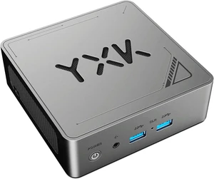 Yxk S25-Ultra Mini PC Intel N150 (Up to 3.6GHz), 16GB RAM 512GB M.2 SSD Yxk S25-Ultra Mini PC Intel N150 (Up to 3.6GHz), 16GB RAM 512GB M.2 SSD