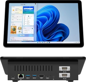 Mini PC with Touchscreen Mini Desktop Computers Win 11 Pro Mini PC with Touchscreen Mini Desktop Computers Win 11 Pro