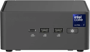 ASUS NUC 15 Pro Tall Barebones Mini PC VESA mountable w/Intel Ultra 7-255H ASUS NUC 15 Pro Tall Barebones Mini PC VESA mountable w/Intel Ultra 7-255H