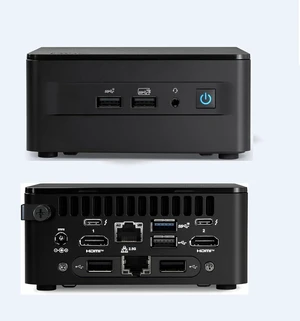 NUC 13 Pro NUC13ANHi70L Dual LAN Mini PC Desktop Computer/HTPC Core i5-1340P,Iris X Graphics,Thunderbolt4, WiFi 6E, Bluetooth 5.3,Compact Design (8G RAM+512G SSD) NUC 13 Pro NUC13ANHi70L Dual LAN Mini PC Desktop Computer/HTPC Core i5-1340P,Iris X Graphics,Thunderbolt4, WiFi 6E, Bluetooth 5.3,Compact Design (8G RAM+512G SSD)