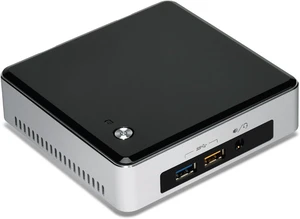 Intel NUC Core i7 Mini PC Barebone with 2.5-inch M.2 SSD Support (BOXNUC5I7RYH) Intel NUC Core i7 Mini PC Barebone with 2.5-inch M.2 SSD Support (BOXNUC5I7RYH)